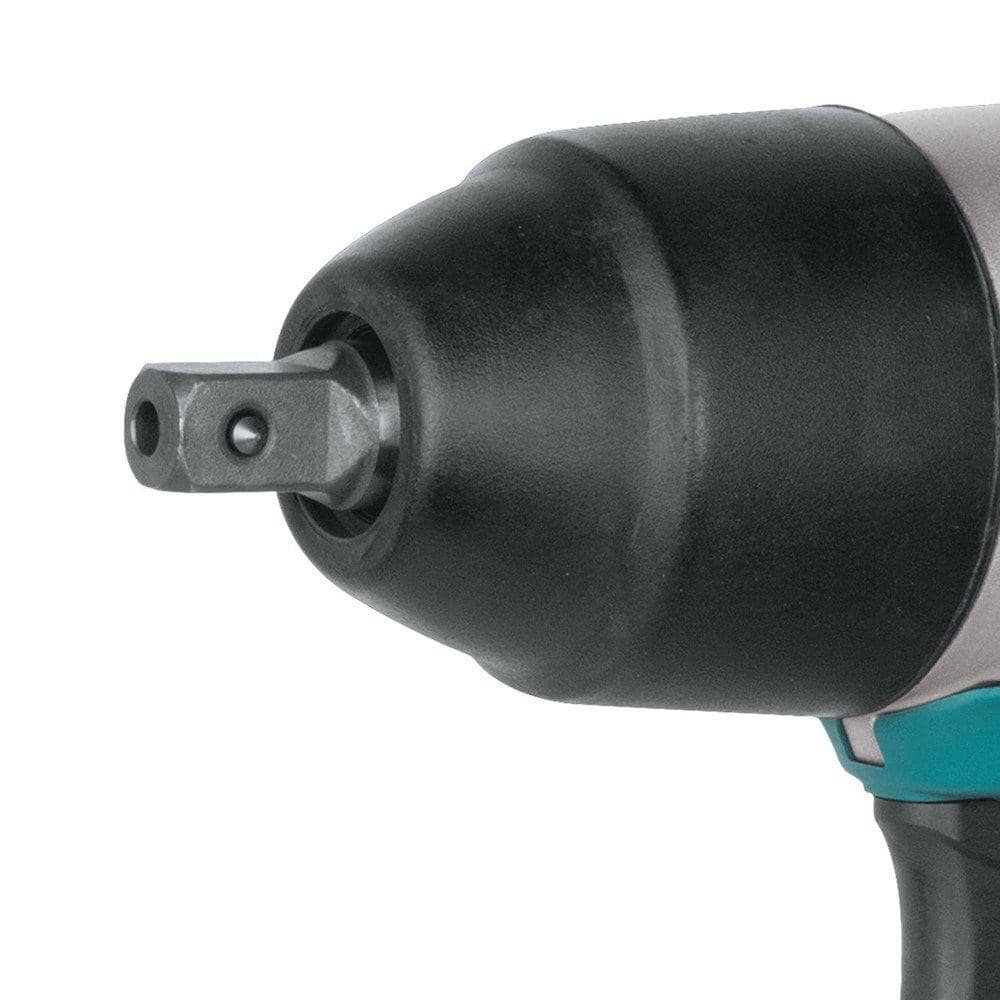 Makita 3.5 Amp 1/2 in. Corded Impact Wrench with Tool Case (2)