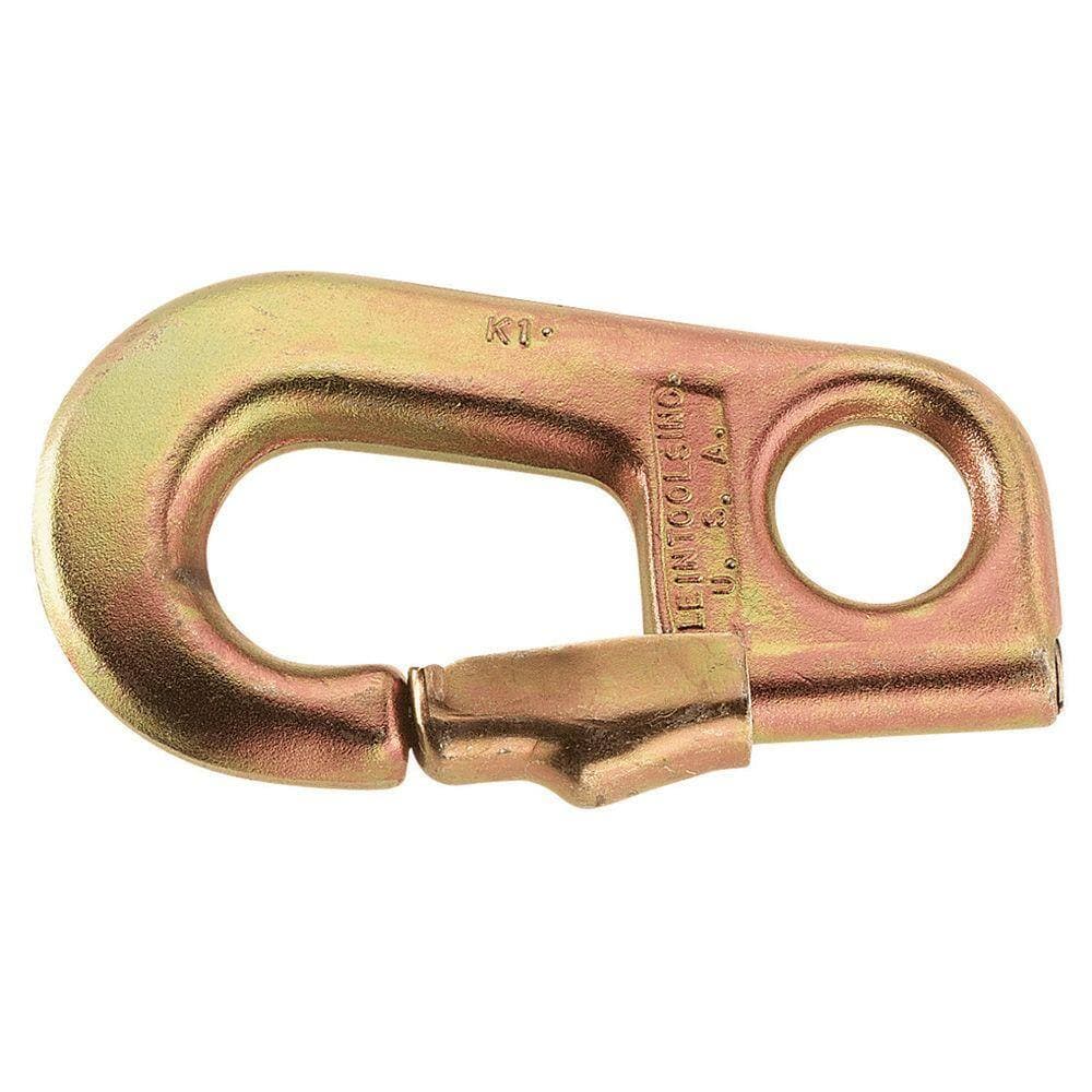 Klein Tools Heavy-Duty Snap Hook for Block and Tackle (1)