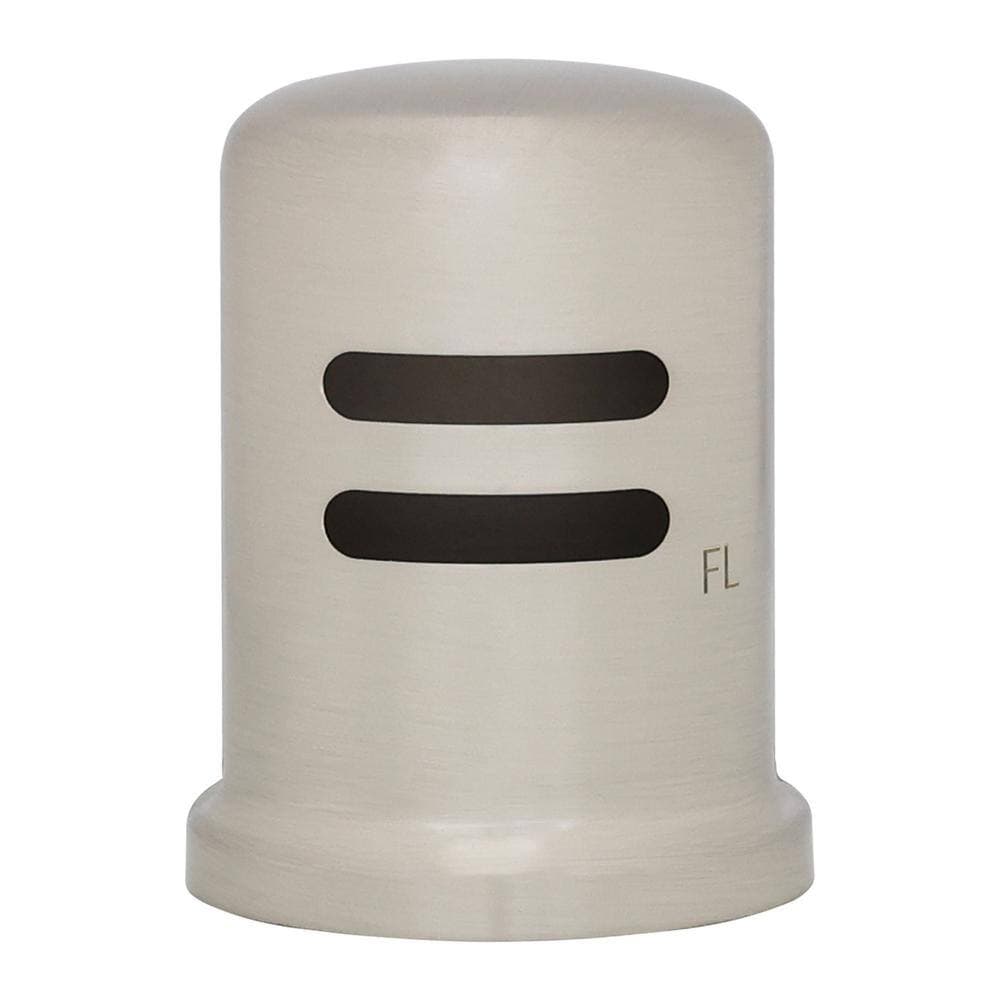 Westbrass 1-3/4 in. Air Gap Kit with Skirted Brass Cap (3)