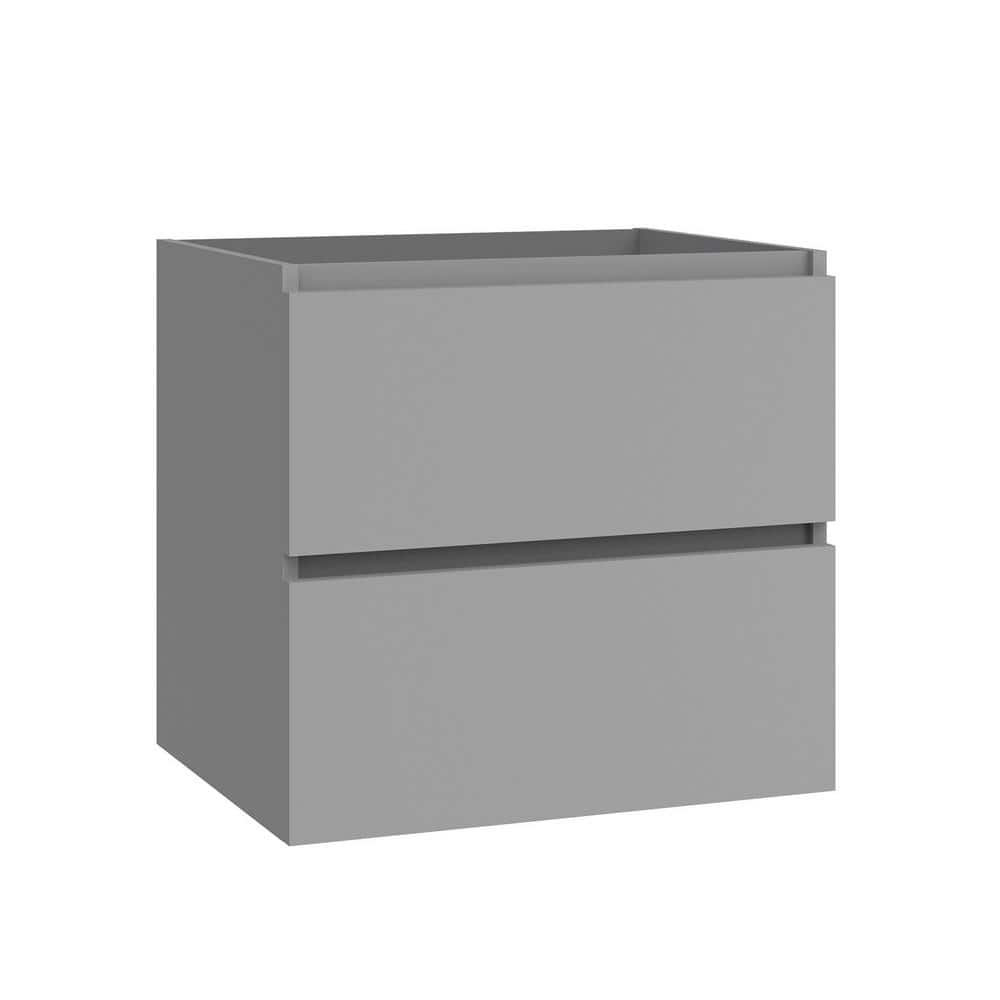 WS Bath Collections Flora 23.2 in. Bath Vanity Cabinet without Top Assembled