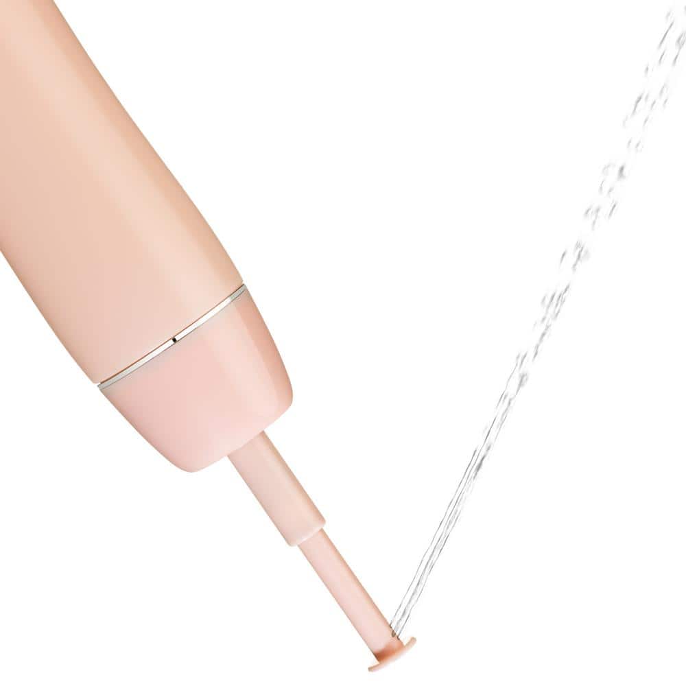 Brondell GoSpa Advanced Portable Travel Bidet with Retractable Nozzle 400 ml in Pink (3)