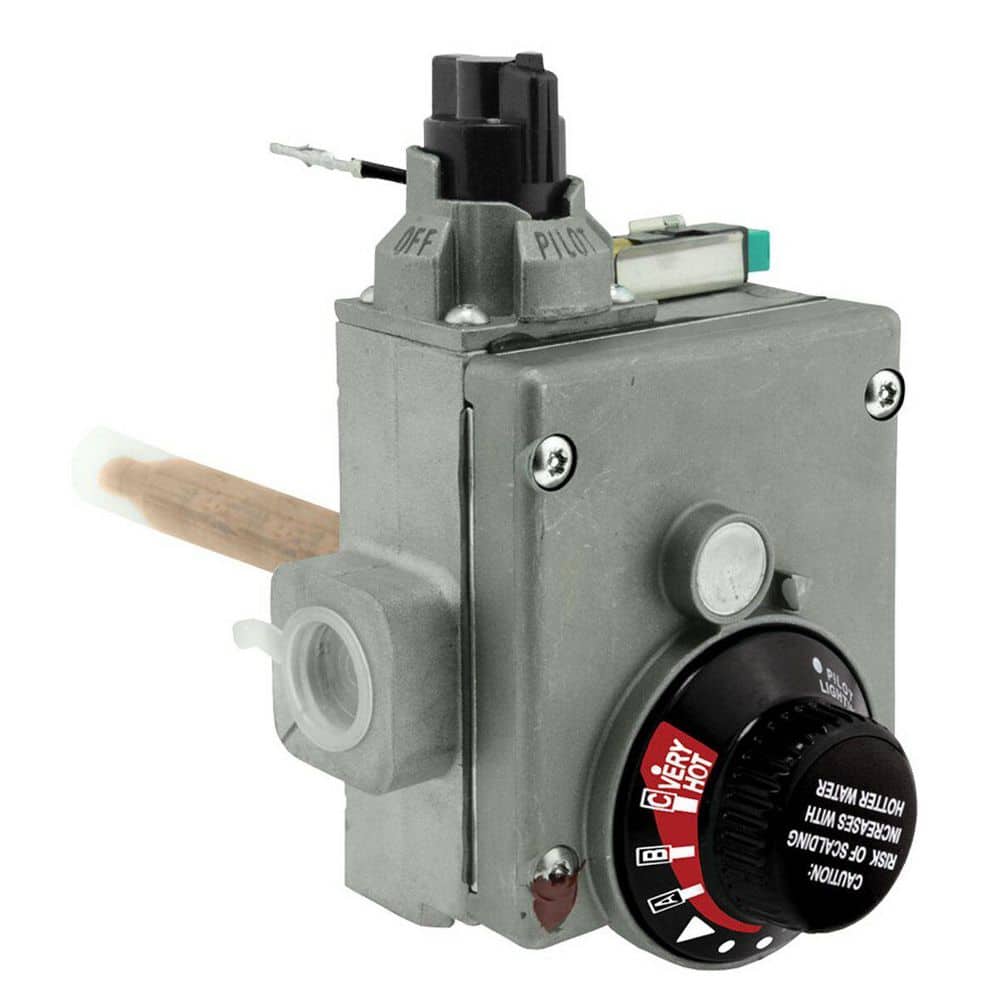 Rheem Gas Control (Thermostat) - Natural Gas