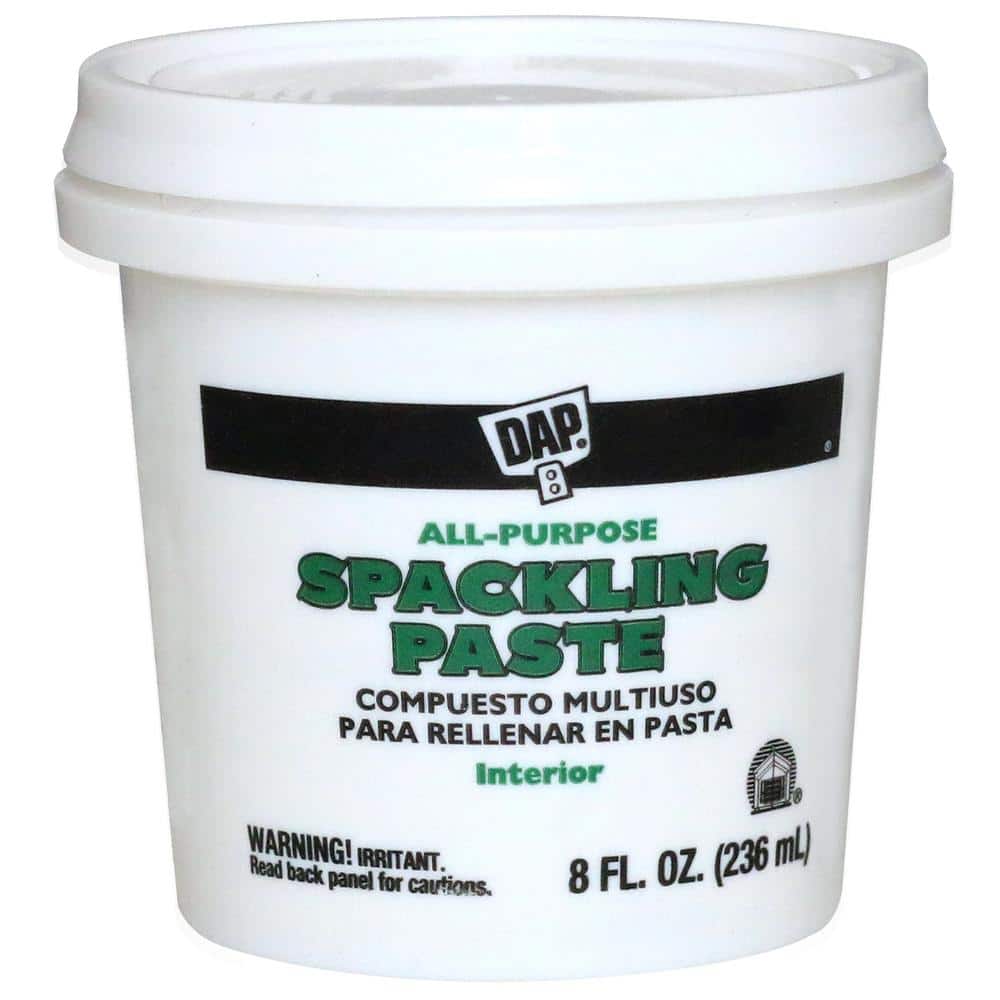 DAP Spackling Paste White All-Purpose
