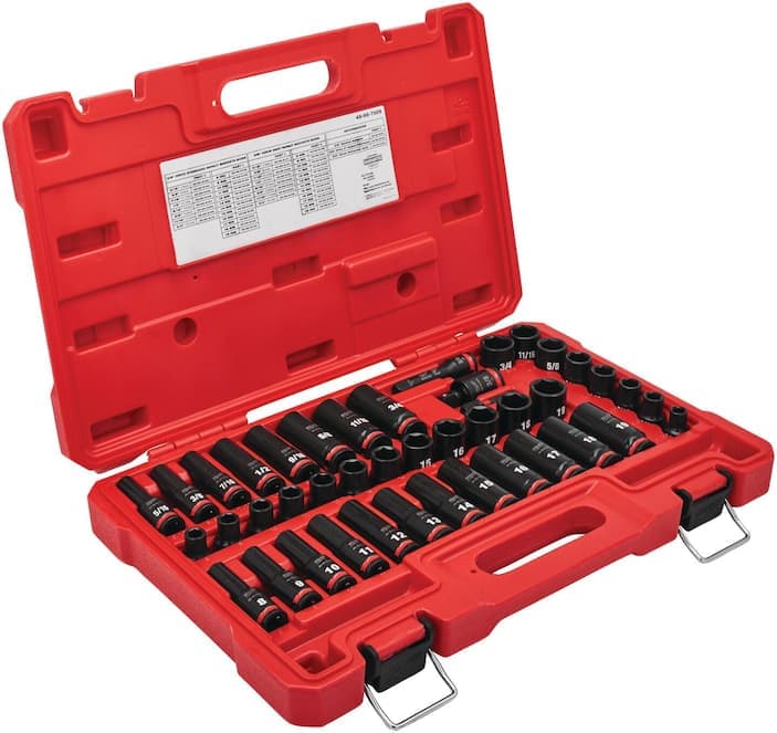 Impact Socket Sets