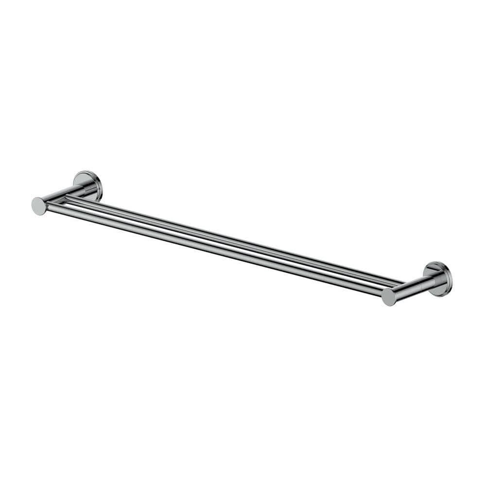 ZLINE Kitchen and Bath ZLINE El Dorado Double Towel Rail (ELD-TRD-PG)