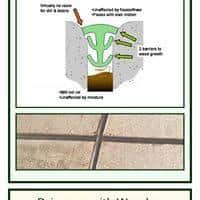 Trim-A-Slab 3/4 in. x 50 ft. Concrete Expansion Joint Replacement in Grey (3)