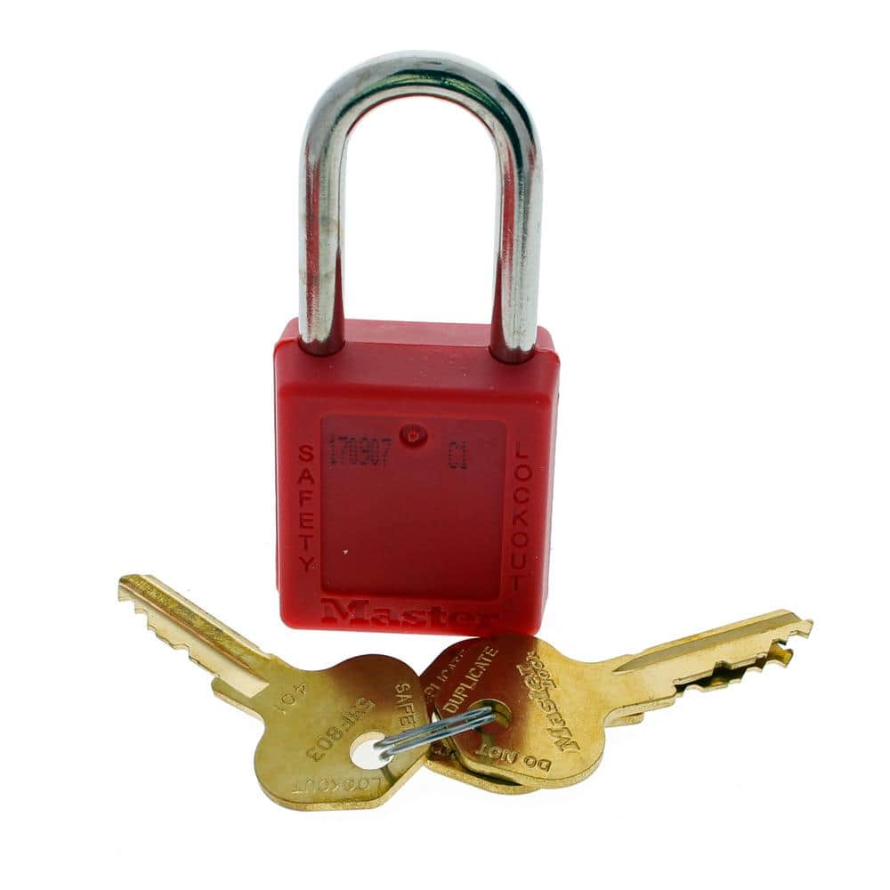 IDEAL Job Site Lockout/Tagout Kit (2)