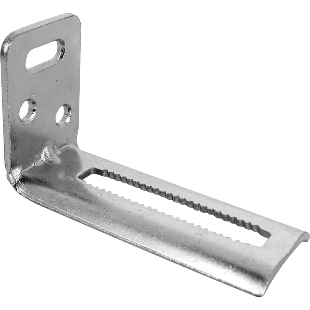 Prime-Line Heavy Duty Steel Bi-Fold Door Bottom Pivot Bracket (1)