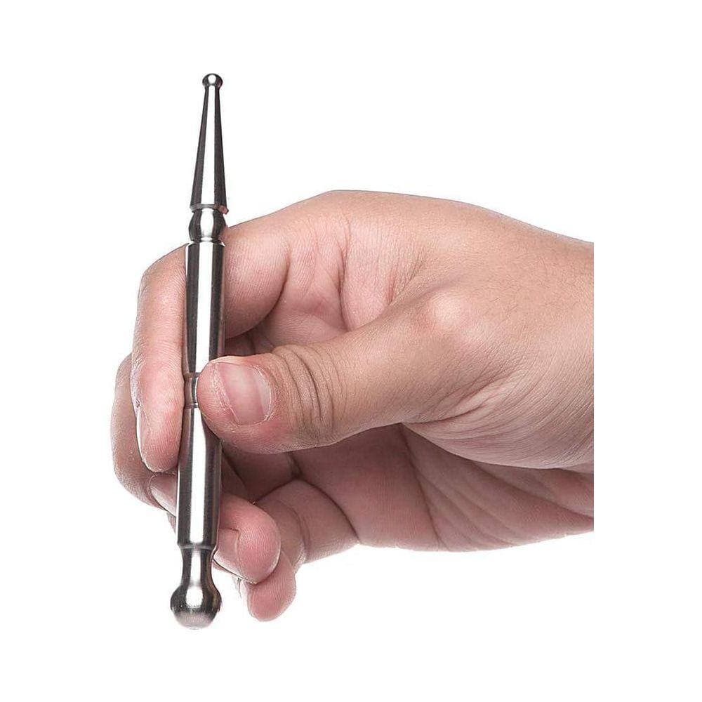 Justincity Stainless Steel Manual Acupuncture Pen Deep Tissue Massage Tool Trigger Point Therapy Full Body Relaxing (2)
