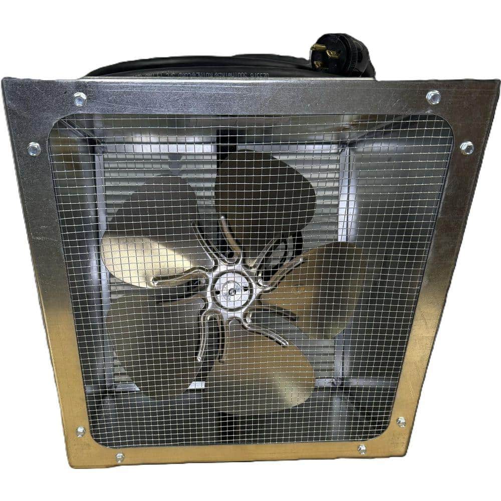 CMG SWGF-14 (1300 CFM Sidewall Ventilation Fan) (3)