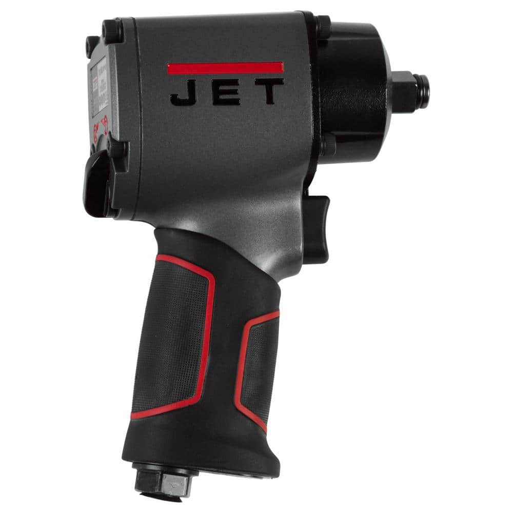 Jet R8 JAT-107, 1/2 in. Compact Impact Wrench