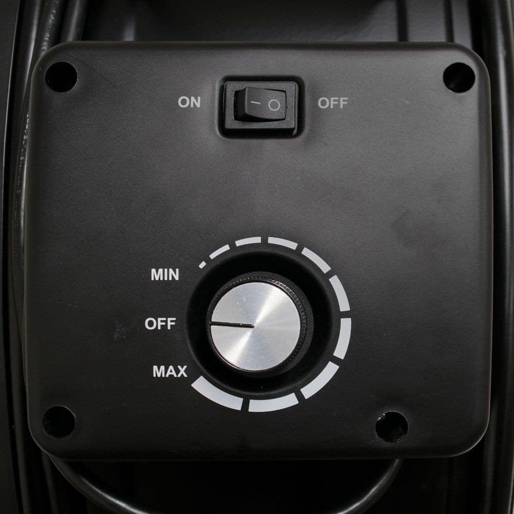 XPOWER 24 in. Variable Speed Drum Fan (3)
