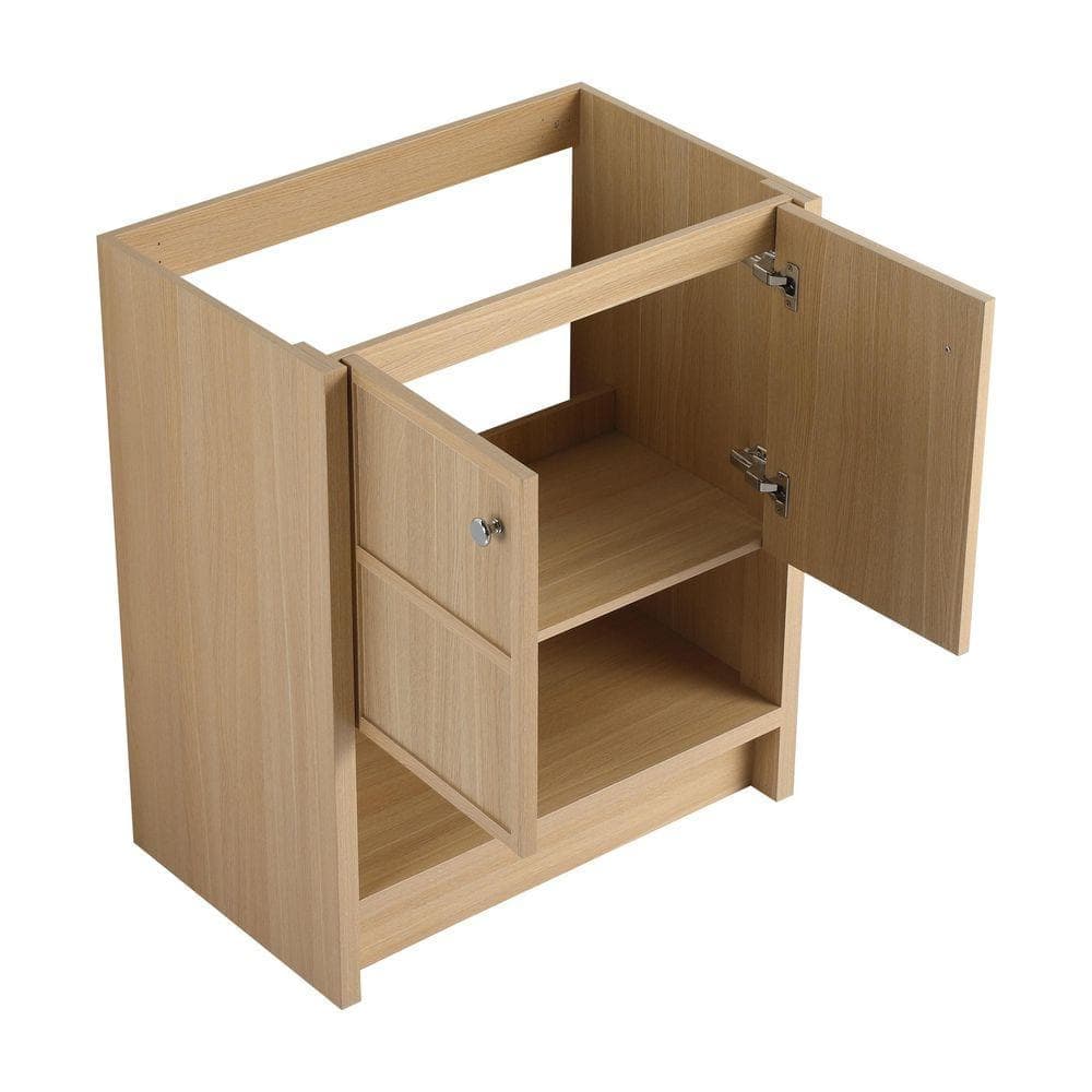 TCYO Bath Vanity Cabinet Without Top Unassembled (2)