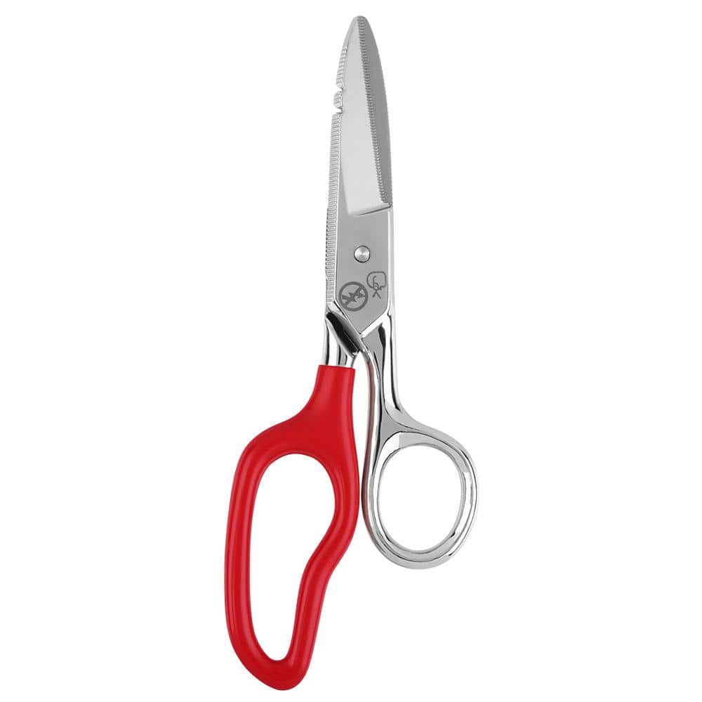 Milwaukee Electrician Scissors with Extended Handle (2)