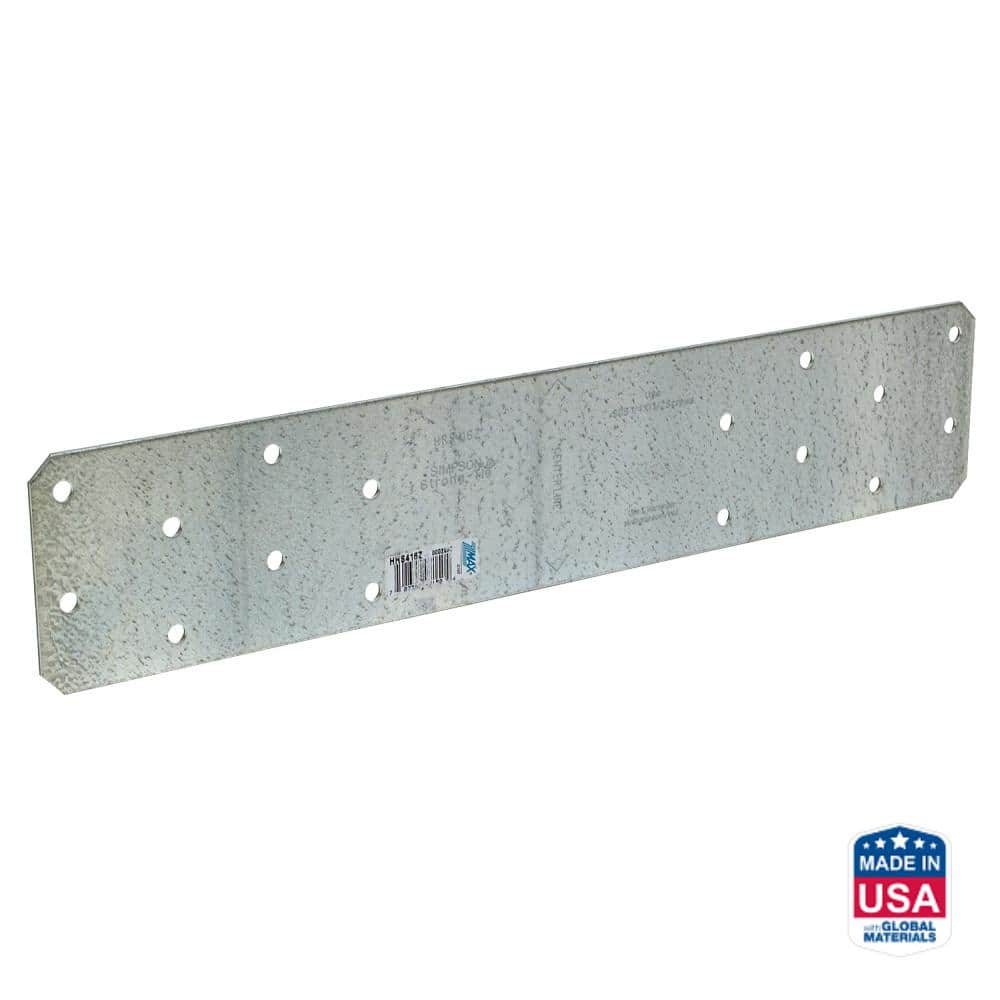 Simpson Strong-Tie HRS 16 in. 12-Gauge ZMAX Galvanized Heavy Strap Tie