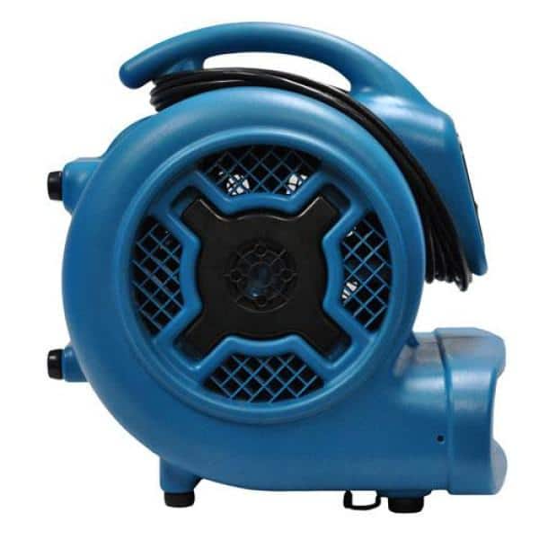 XPOWER X-830 1HP High Velocity Air Mover (2)