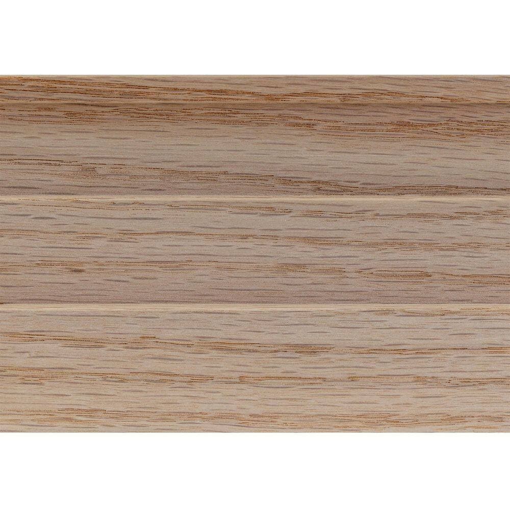 Ornamental Mouldings 0.6875 in. D x 3.5 in. W x 92 in. L Unfinished Red Oak Wood Duncan Sawtooth Casing (3)