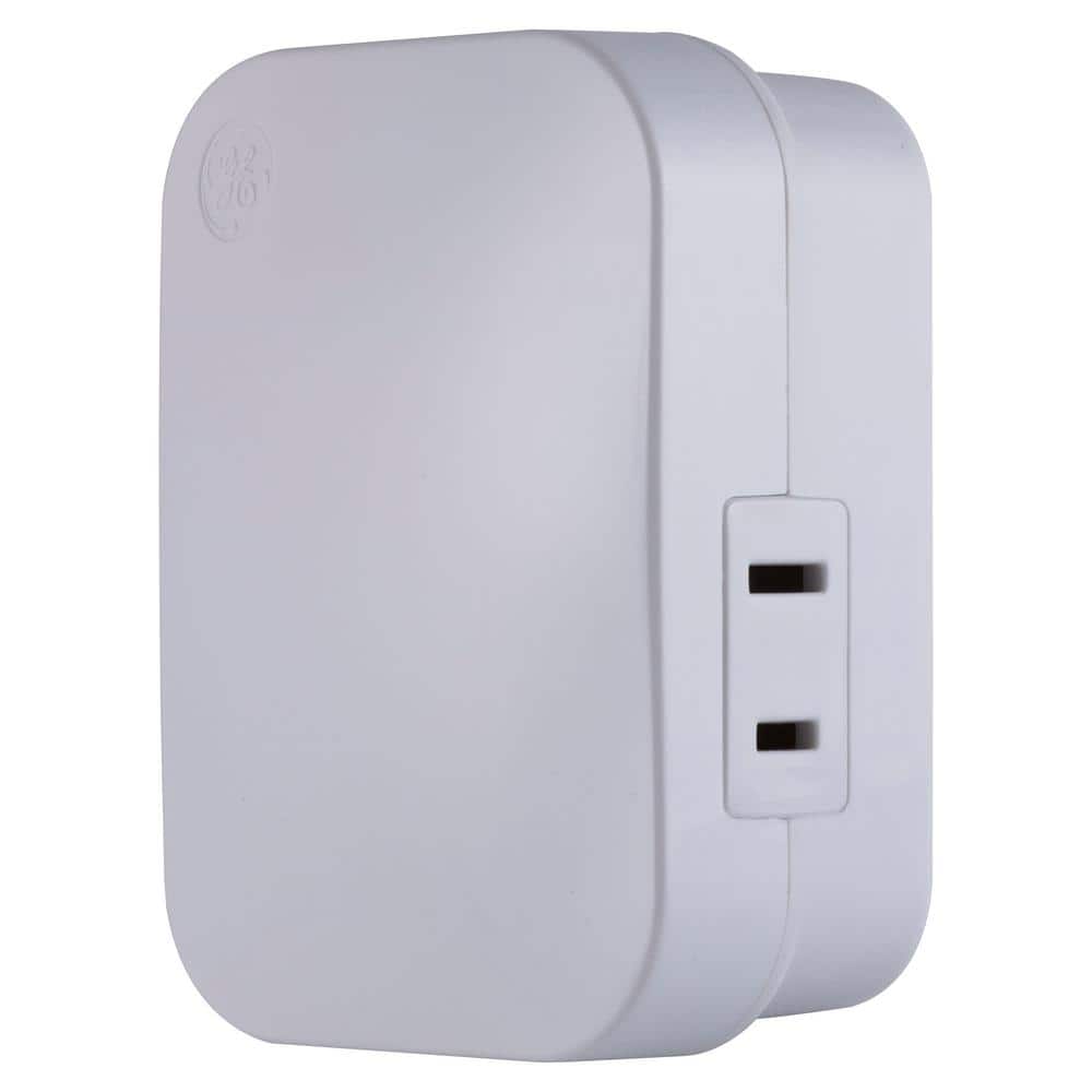 GE mySelectSmart Add-On Plug-In Wireless Dimmer Lighting Control ON/OFF Receiver