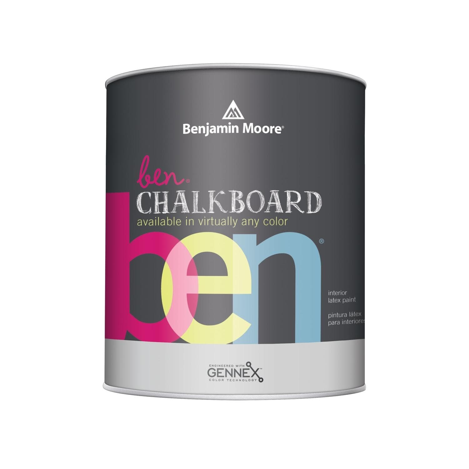 Chalkboard and Whiteboard Paint