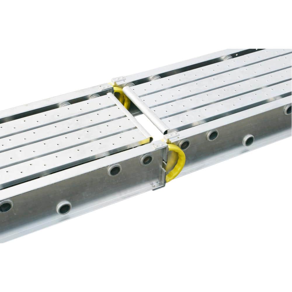 Werner Nestable Stage with Load Capacity (4)