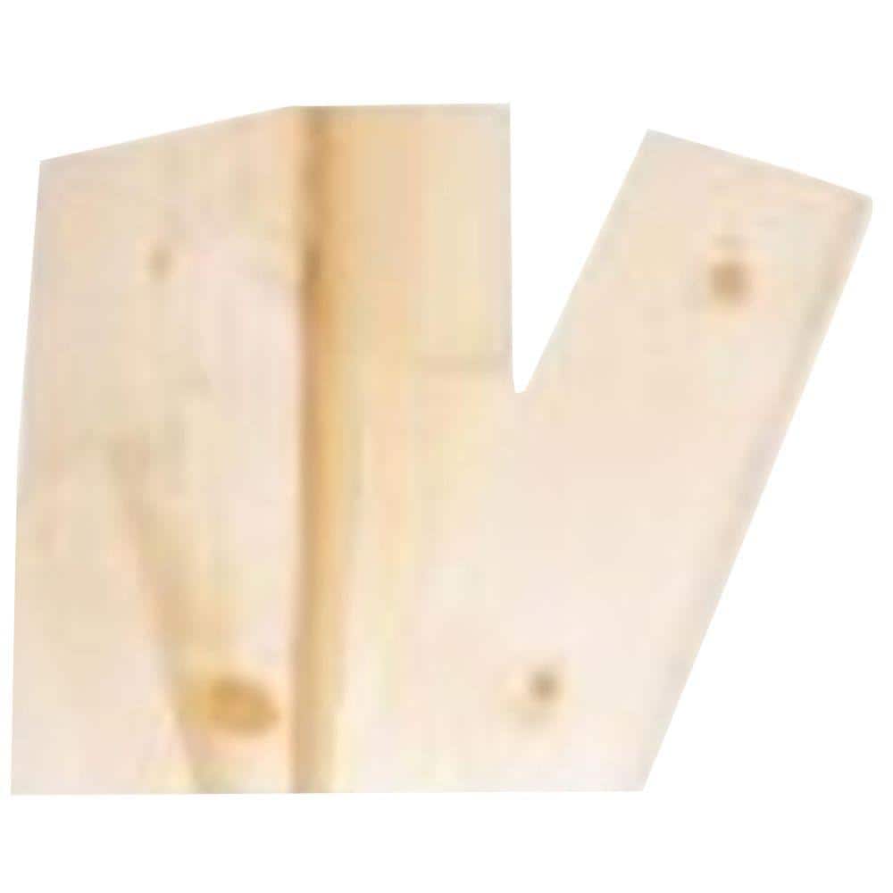 Unbranded 1 in. x 4 in. x 12 ft. Common Board