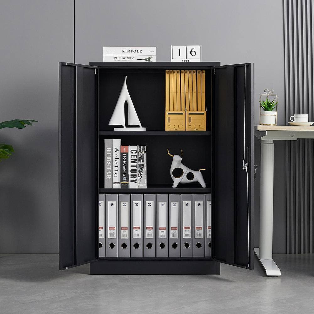 Unbranded 25.6 in. W 13.8 in. D 42 in. H Bathroom Linen Cabinet (4)