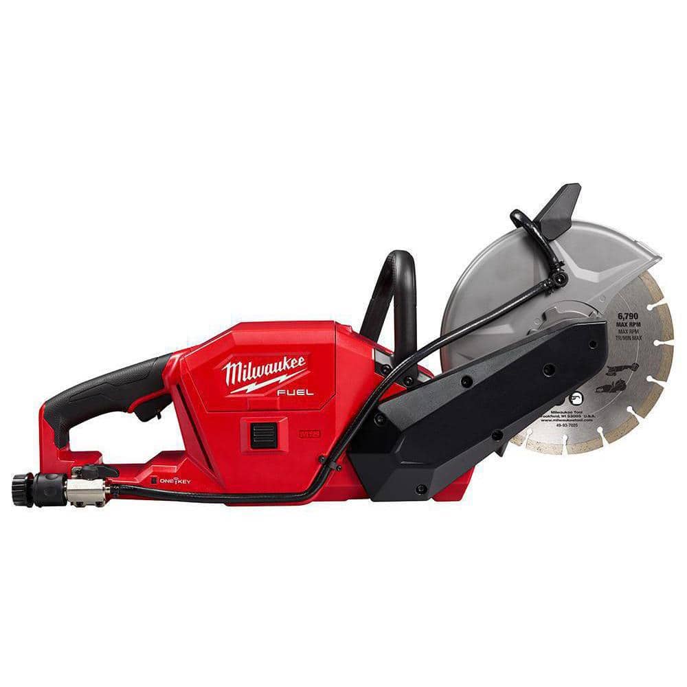 Milwaukee M18 FUEL ONE-KEY 18V Lithium-Ion Brushless Cordless Cut Off Saw (Tool-Only)