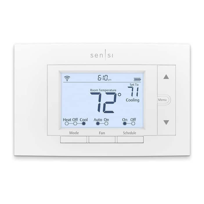 Programmable Thermostats
