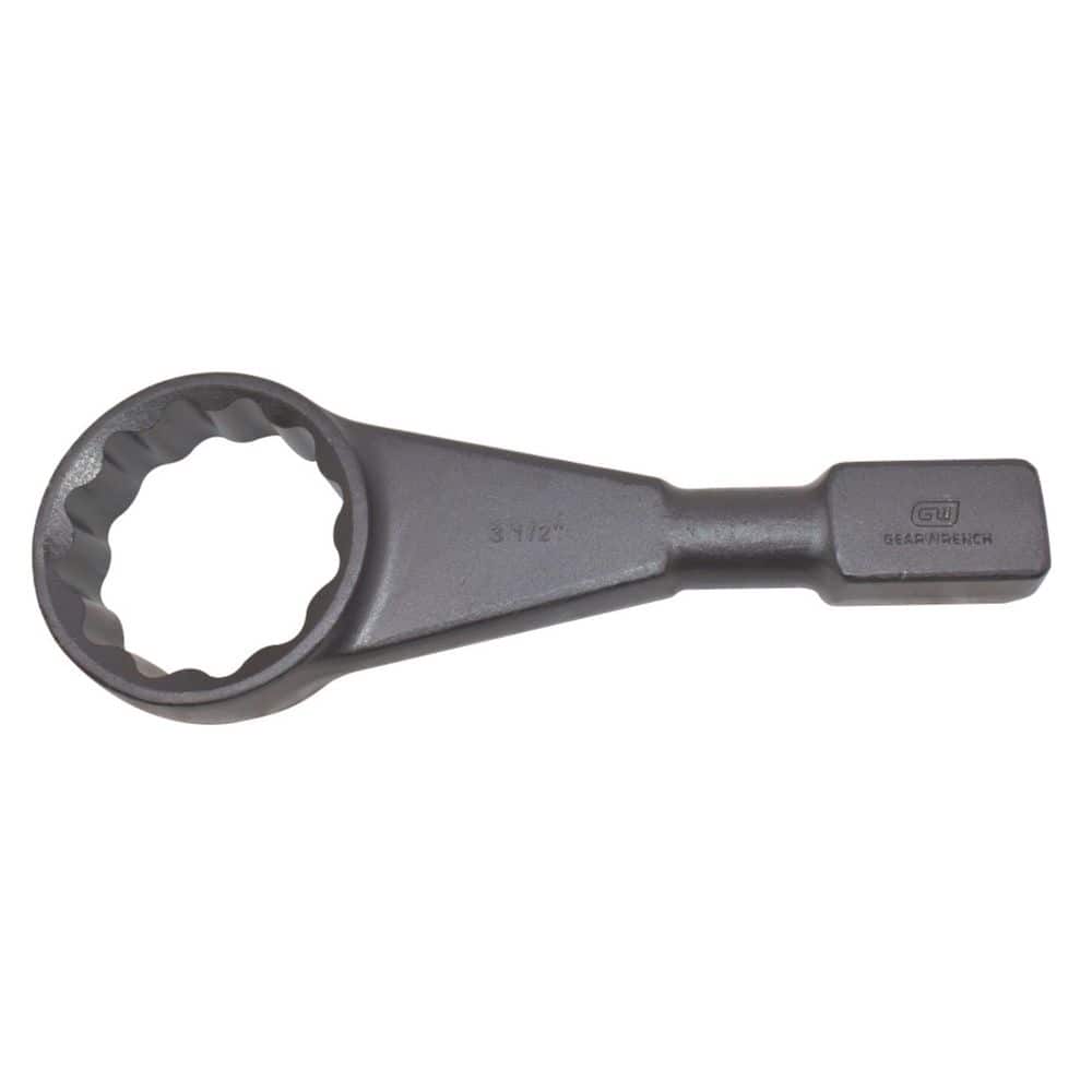 GEARWRENCH 3-1/2 in. 12-Point Standard Slugging Wrench (1)