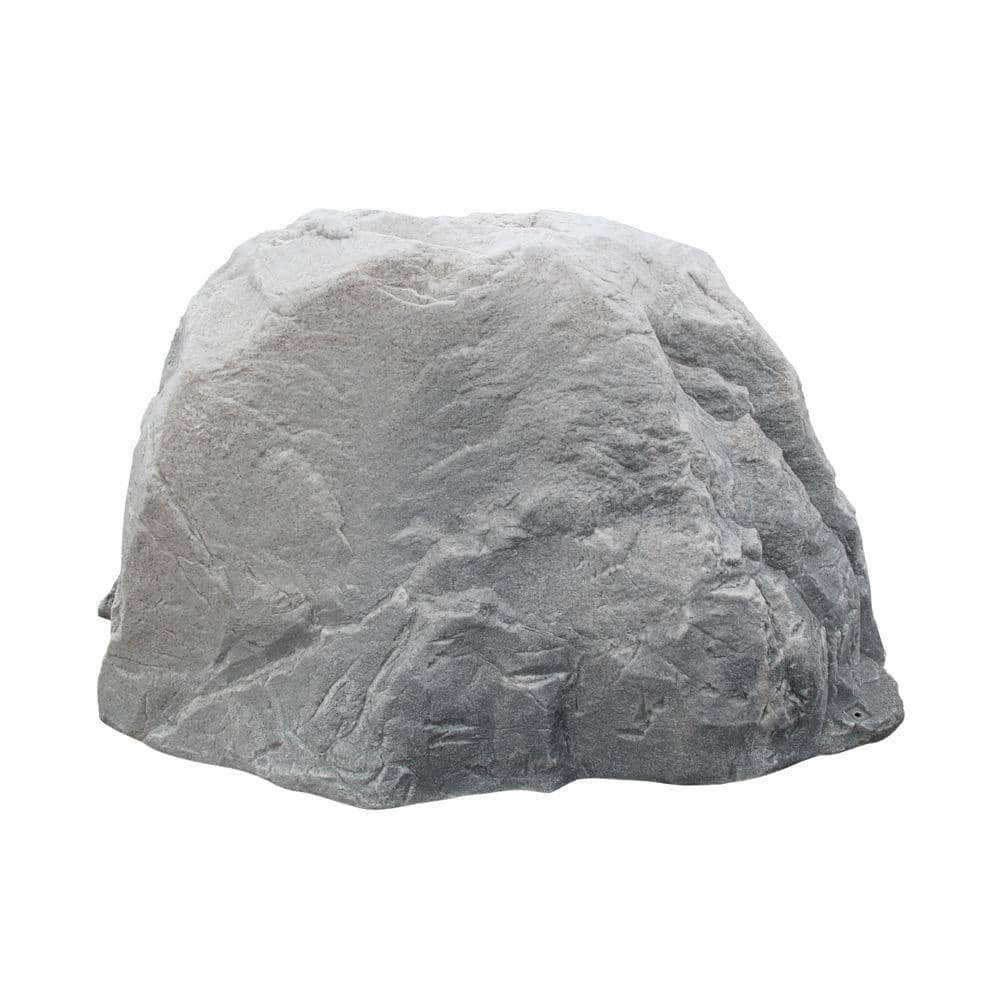 Dekorra 56 in. L x 42 in. W x 30 in. H Large Plastic Cover in Gray (1)