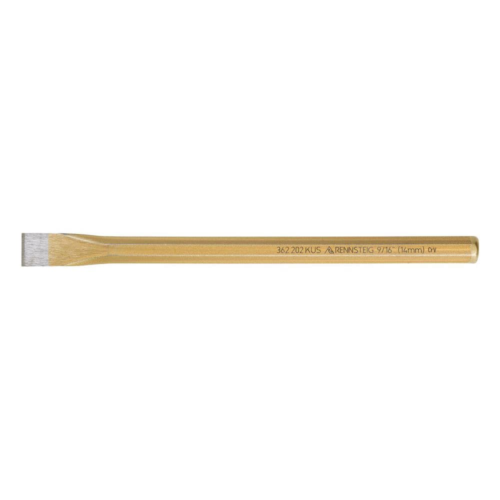 Rennsteig 9/16 in. x 8 in. Cold Chisel (1)