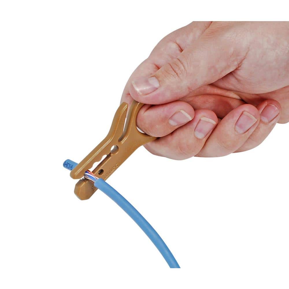 Southwire Key Strip Tool for Twisted Pair Cable (2)