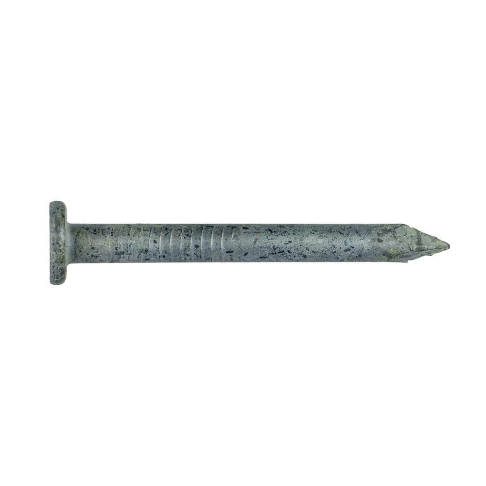 Simpson Strong-Tie Strong-Drive 1-1/2 in. 0.148 in. SCN Smooth-Shank HDG Connector Nail (600-Pack) (4)
