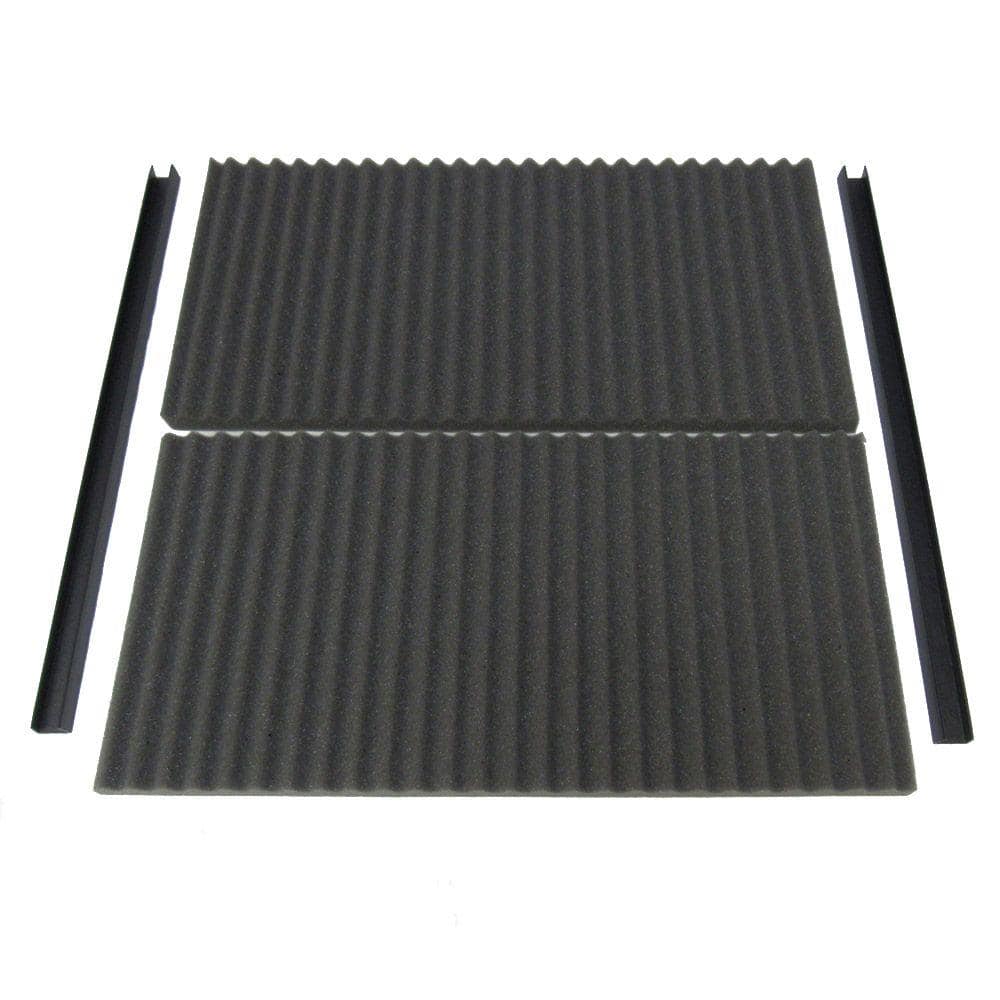 AC-Safe AC Insulating Foam Panels