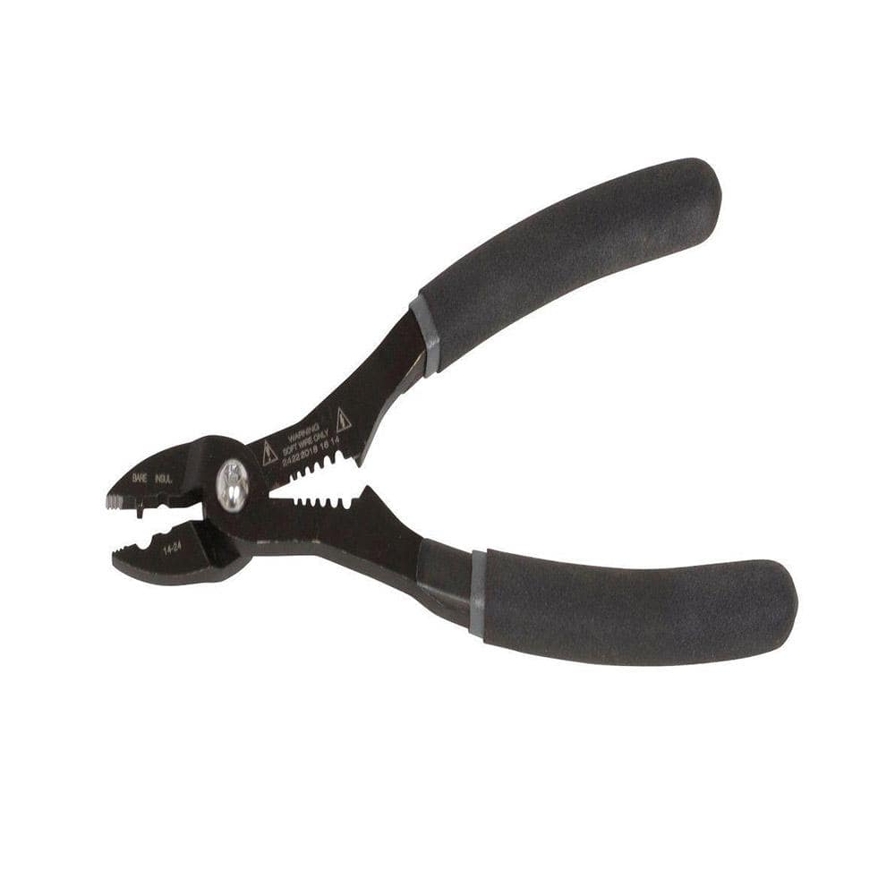 Lisle 14-Gauge to 24-Gauge Multi Wire Stripper