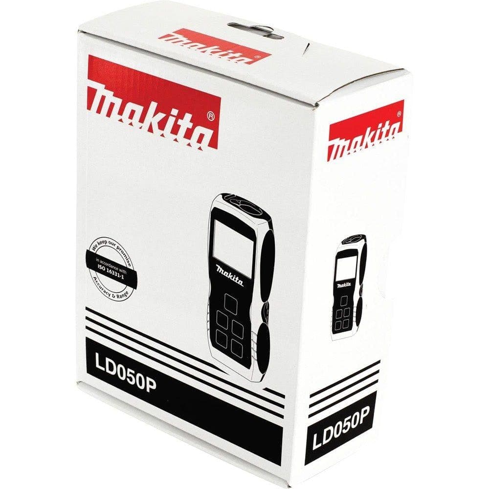 Makita 164 ft. Laser Distance Measure (3)
