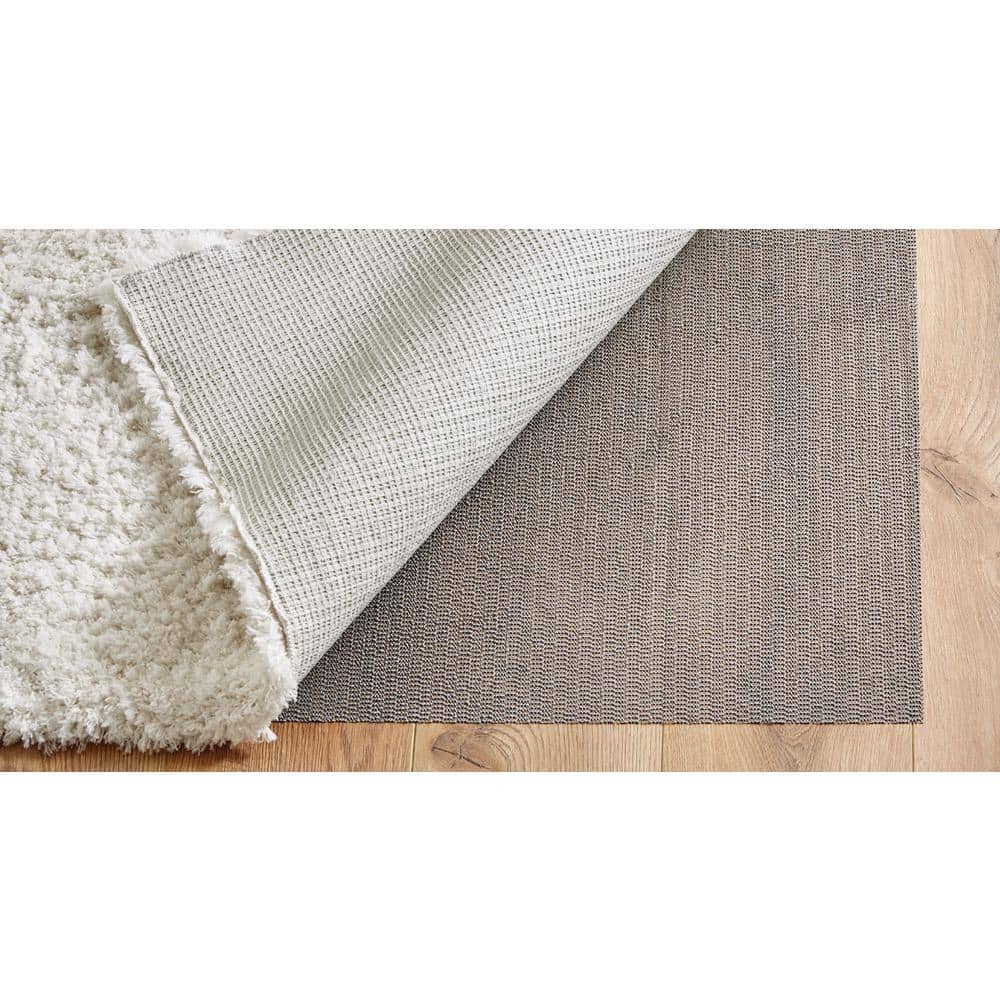 StyleWell SW 6x9' Deluxe Rug Gripper Pad - Grey (4)