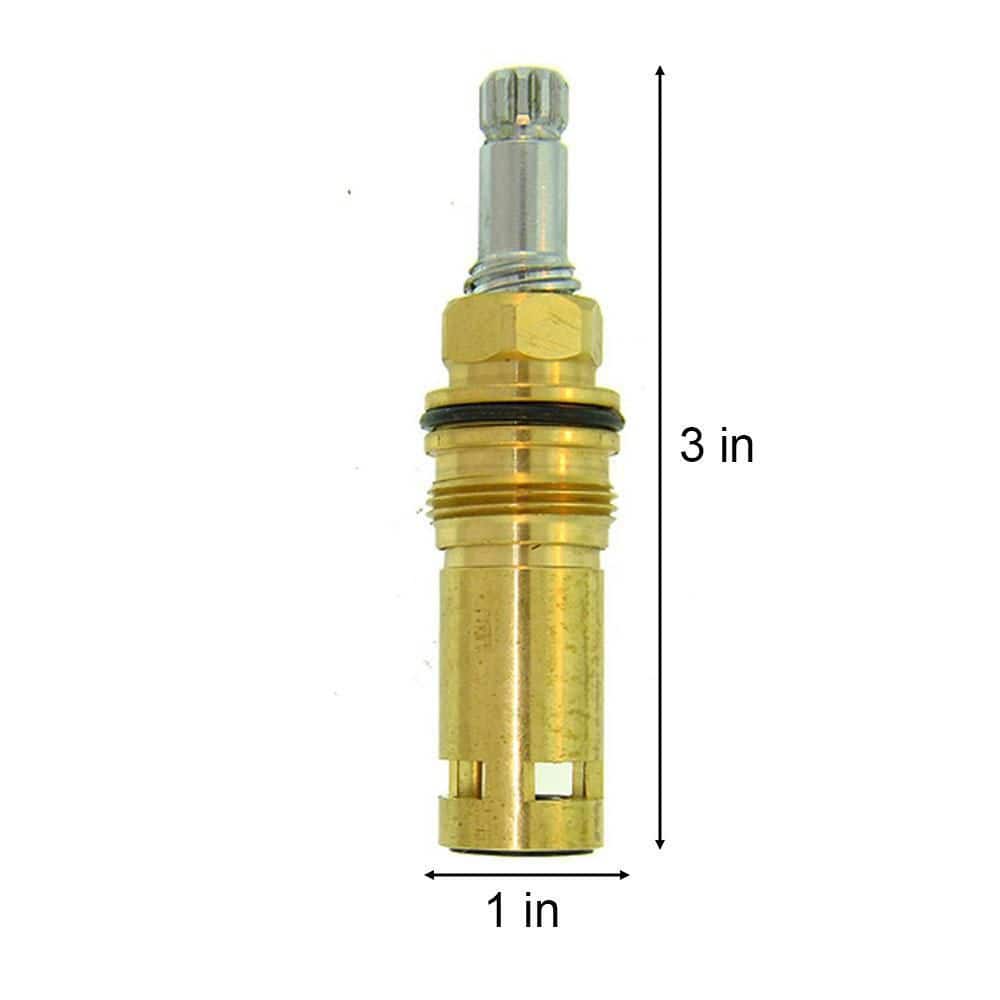 Everbilt 3 in. 12 pt Broach Side Stem for Price Pfister Replaces 910-830 (3)