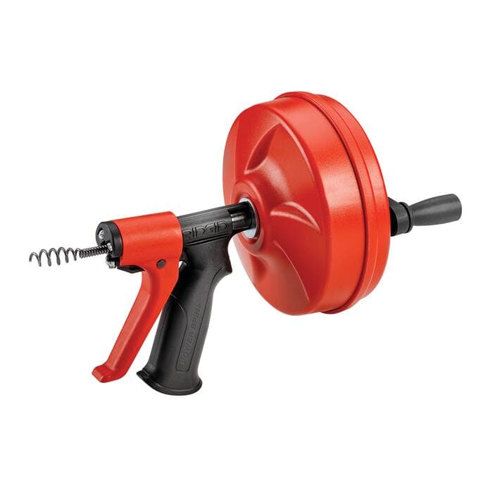 Drain Cleaning Tools