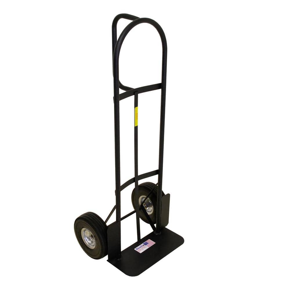 Milwaukee 800 lb. Capacity D-Handle Truck (1)
