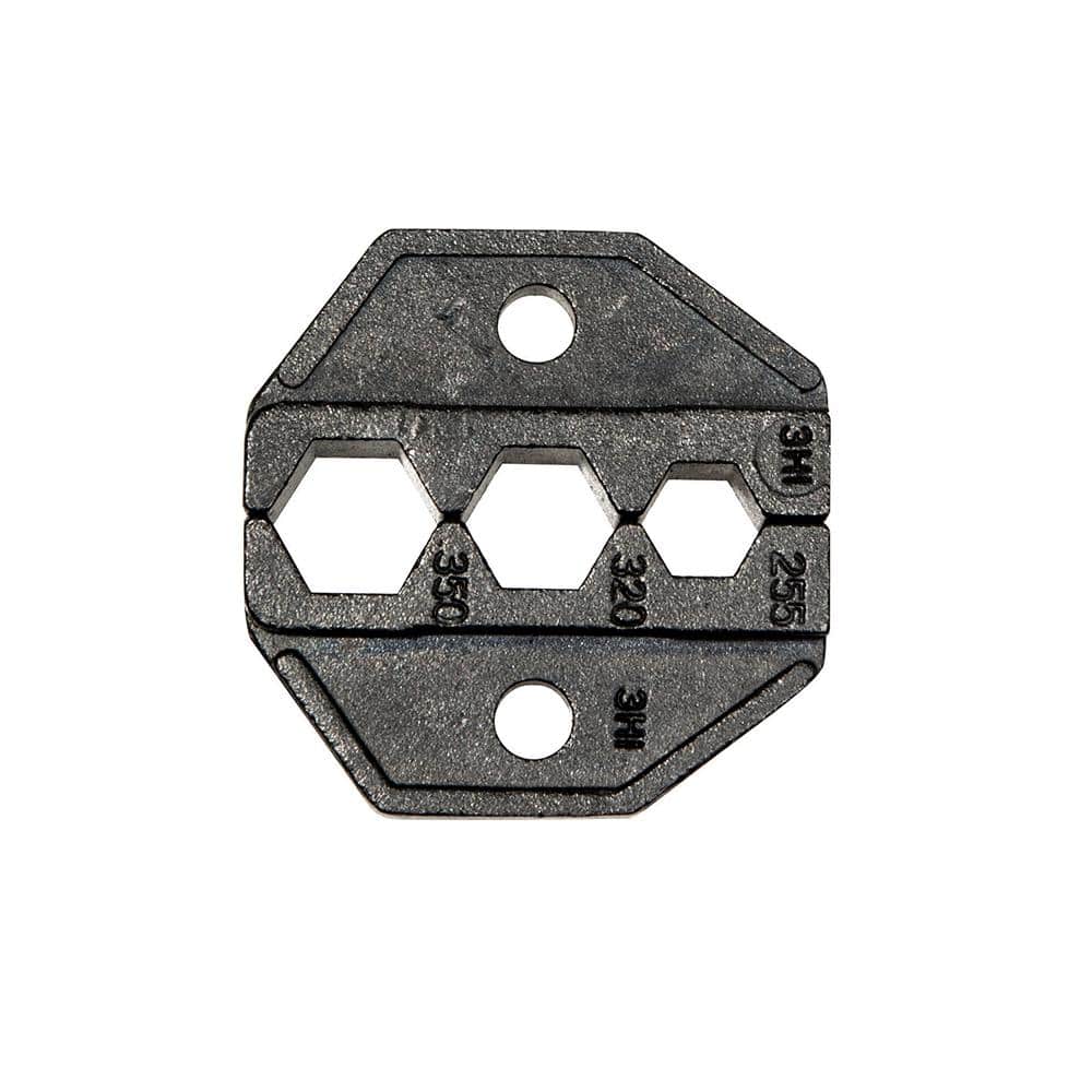 Klein Tools Crimp Die Set CATV F Connects, RG59, RG6