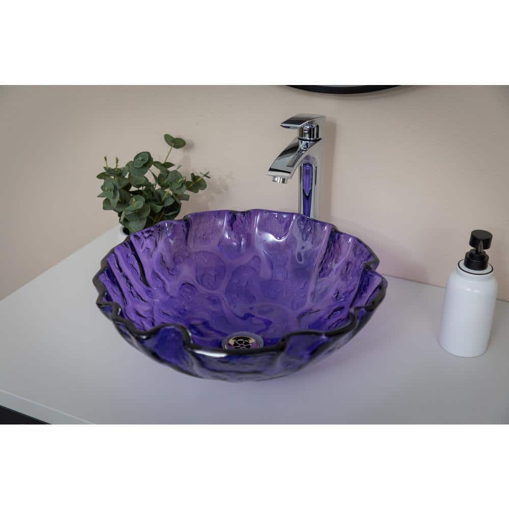 Eden Bath 37 in. W 22 in. D Terrazzo Vanity Top (2)