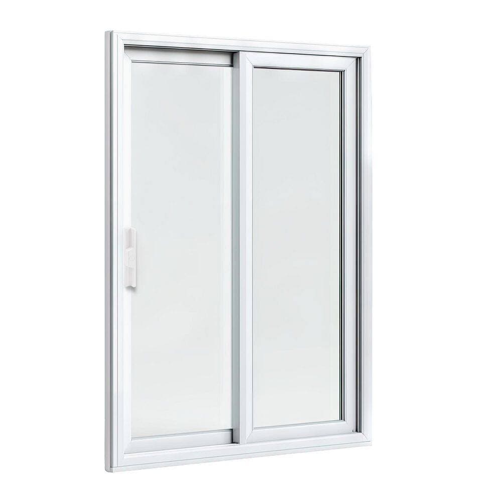 Prime-Line White Diecast Outside Sliding Patio Door Pull (3)