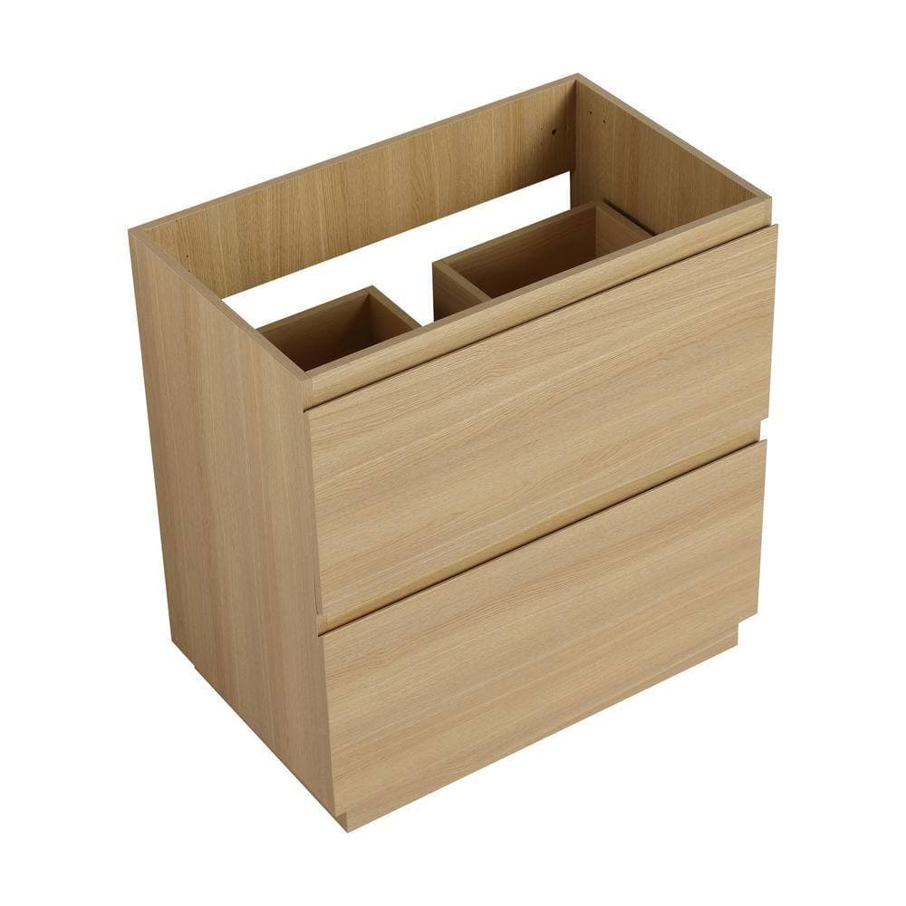 TCYO Bath Vanity Cabinet without Top Unassembled (3)