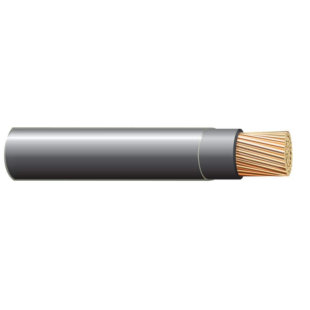 Cerrowire 500 ft. 8 Gauge Black Stranded Copper XHHW-2 Wire (2)