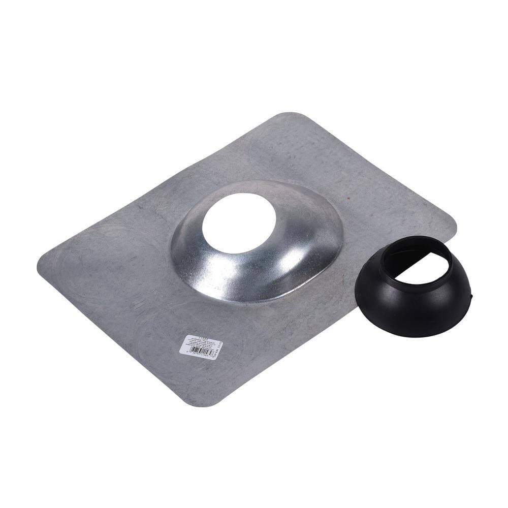 Oatey ESM 2.5 in. Galvanized Roof Flashing (2)