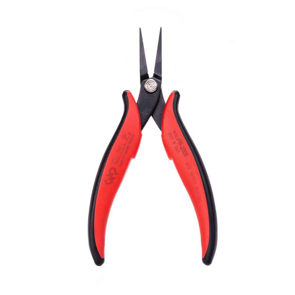 Hakko CHP 6-1/4 in. Long Nose Pliers (1)