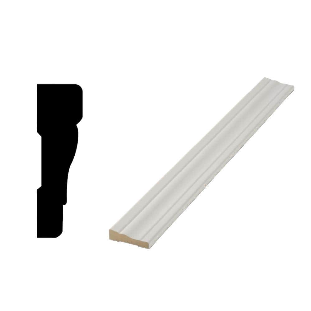 FINISHED ELEGANCE FE 361 11/16 in. x 2-1/2 in. FEMDF Casing