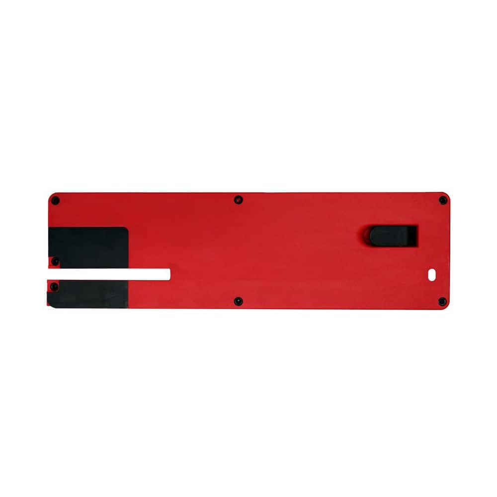 SawStop Compact Table Saw Standard Zero Clearance Insert