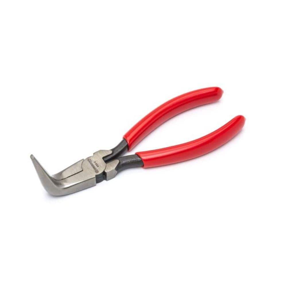 Crescent 6 in. Bent Needle Nose Pliers